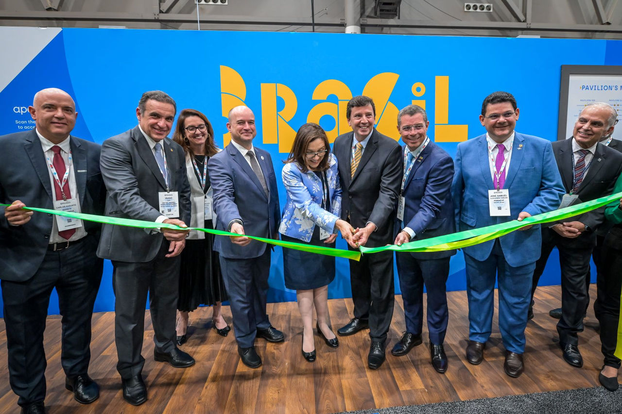 ApexBrasil abre inscrições para a OTC Houston 2024